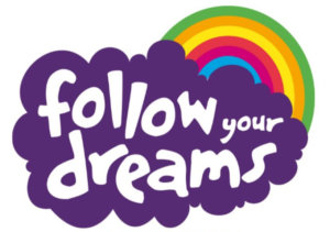 Follow your dreams logo